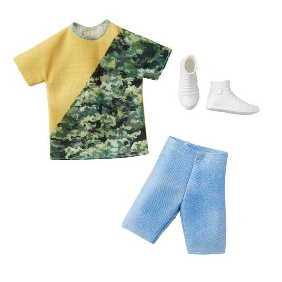 New 6 packs of Barbie and Ken clothing and accessories packs bundle - Picture 6 of 8